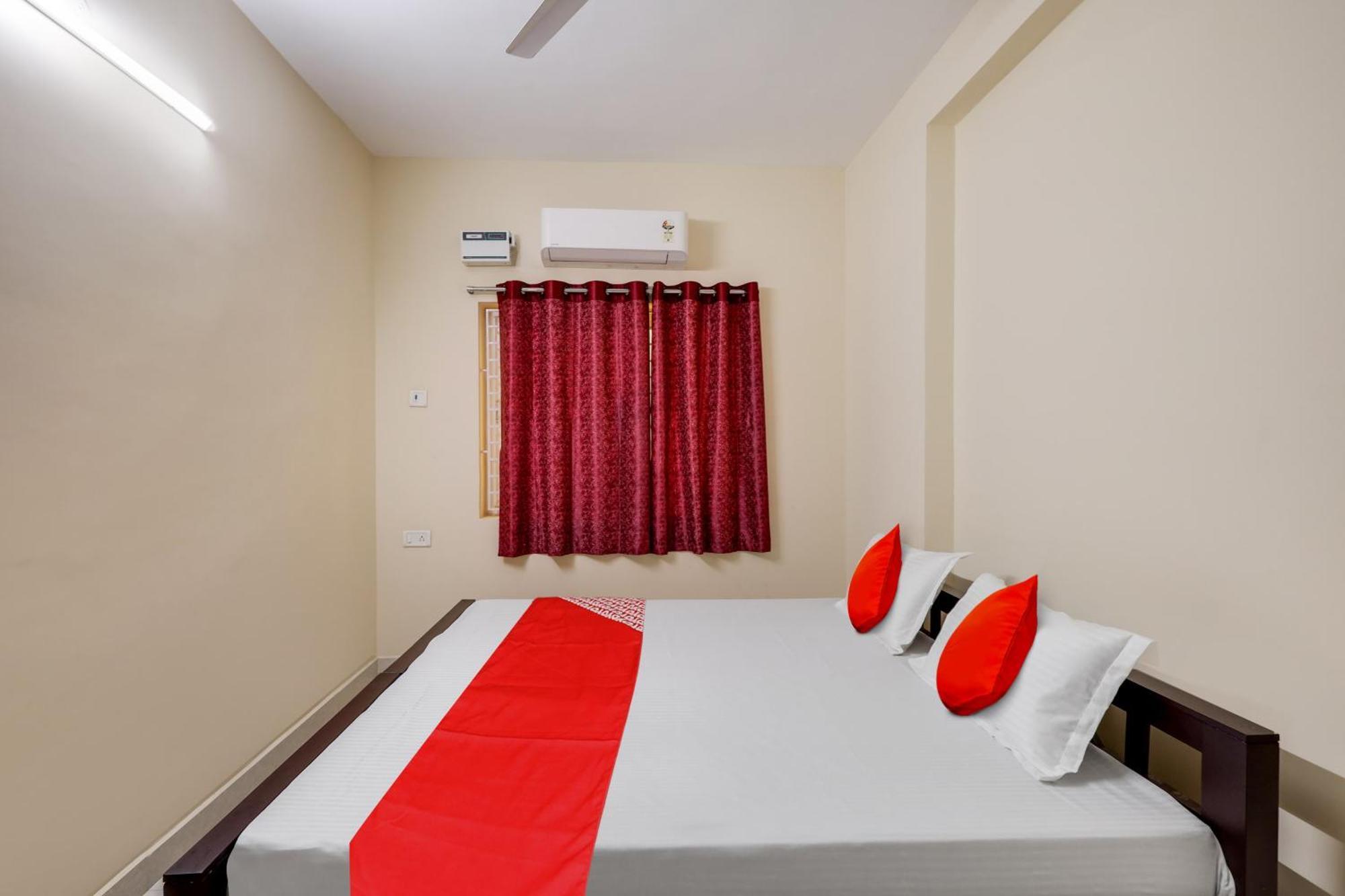 Hotel O K V R Residency - Elite Τσενάι Εξωτερικό φωτογραφία