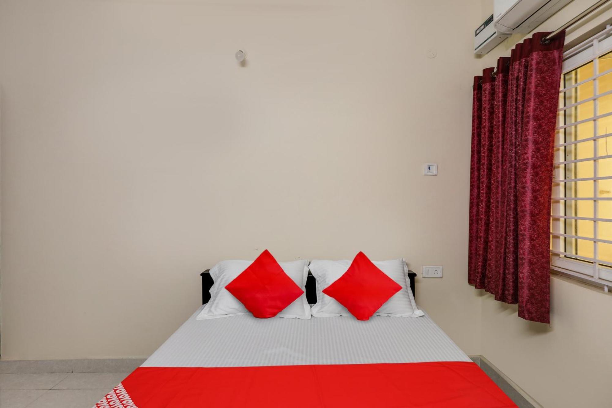 Hotel O K V R Residency - Elite Τσενάι Εξωτερικό φωτογραφία