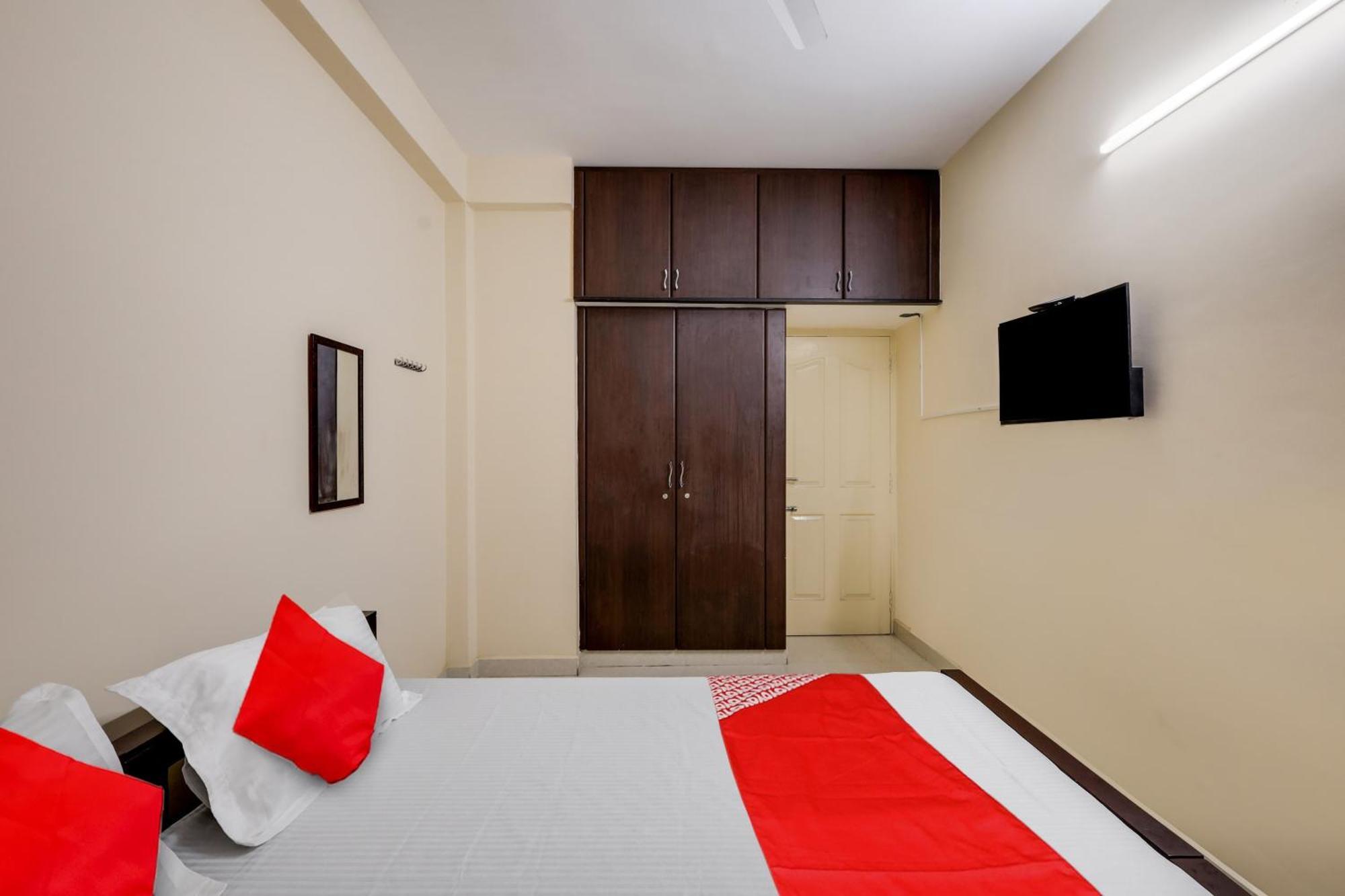 Hotel O K V R Residency - Elite Τσενάι Εξωτερικό φωτογραφία