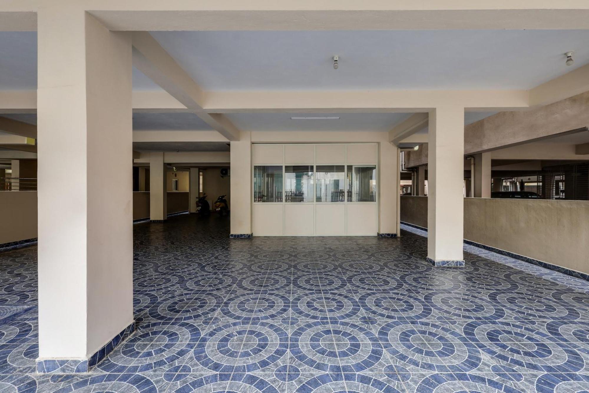 Hotel O K V R Residency - Elite Τσενάι Εξωτερικό φωτογραφία