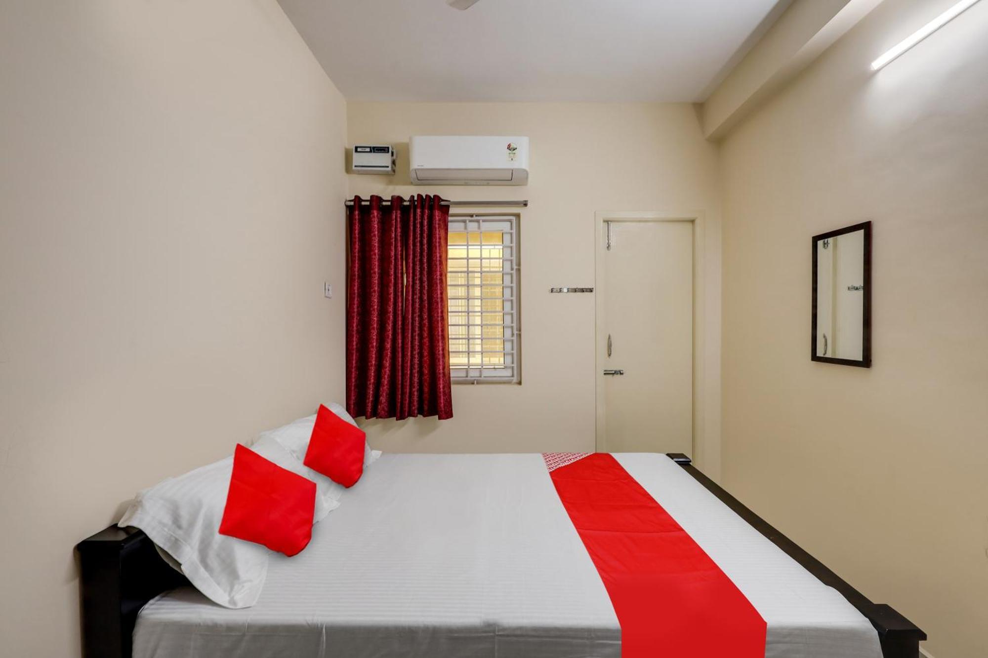 Hotel O K V R Residency - Elite Τσενάι Εξωτερικό φωτογραφία