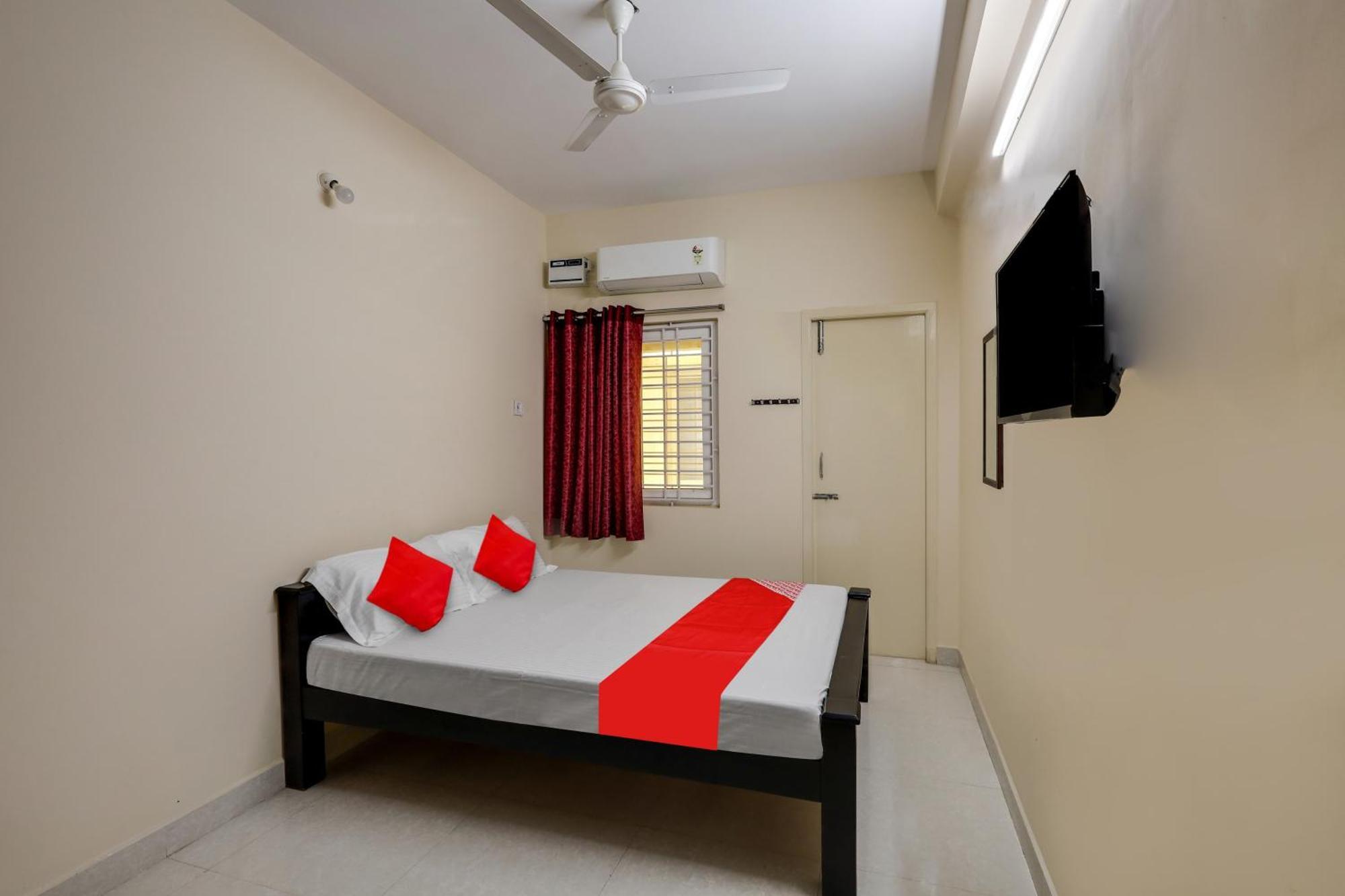Hotel O K V R Residency - Elite Τσενάι Εξωτερικό φωτογραφία