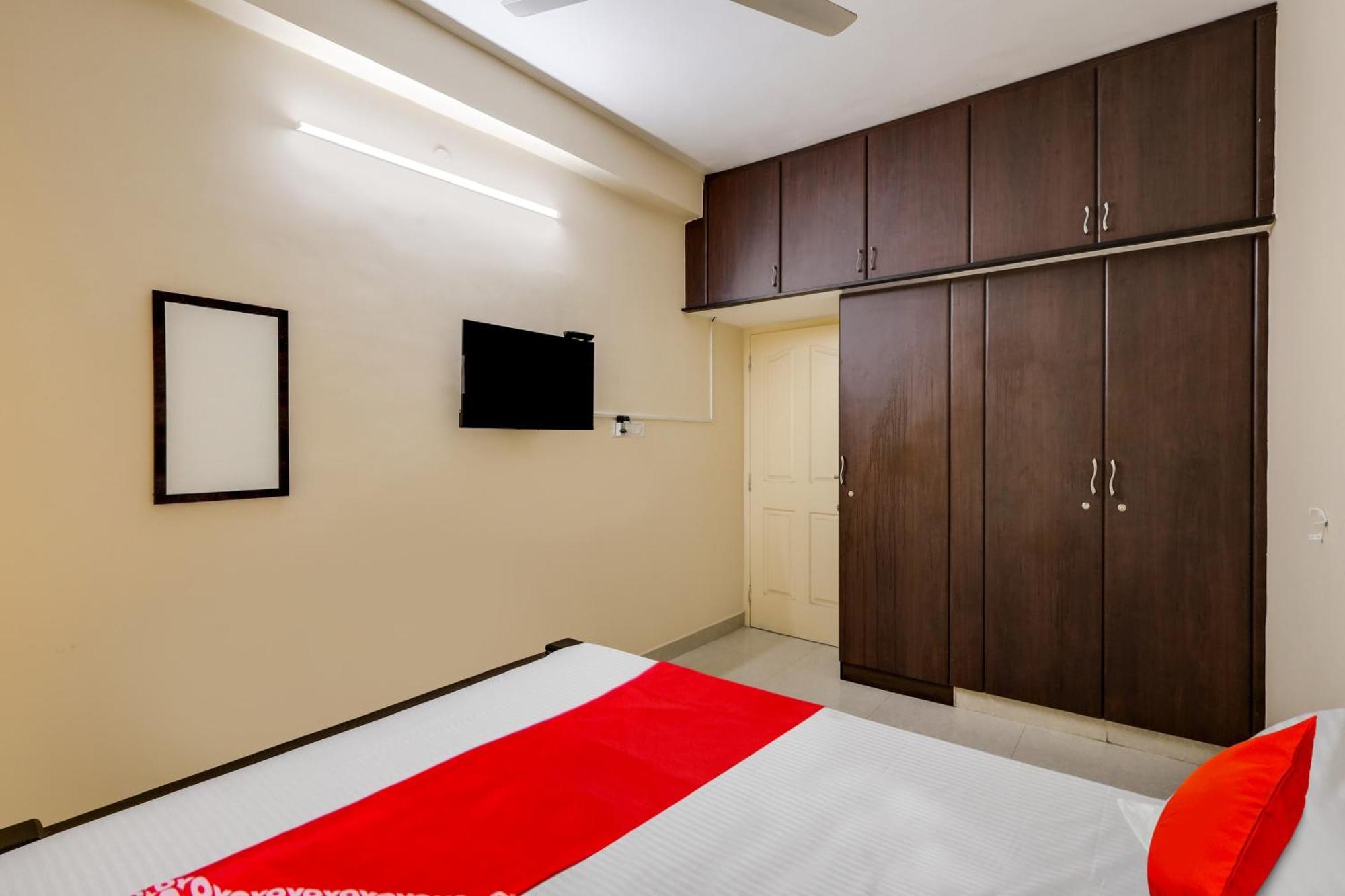 Hotel O K V R Residency - Elite Τσενάι Εξωτερικό φωτογραφία