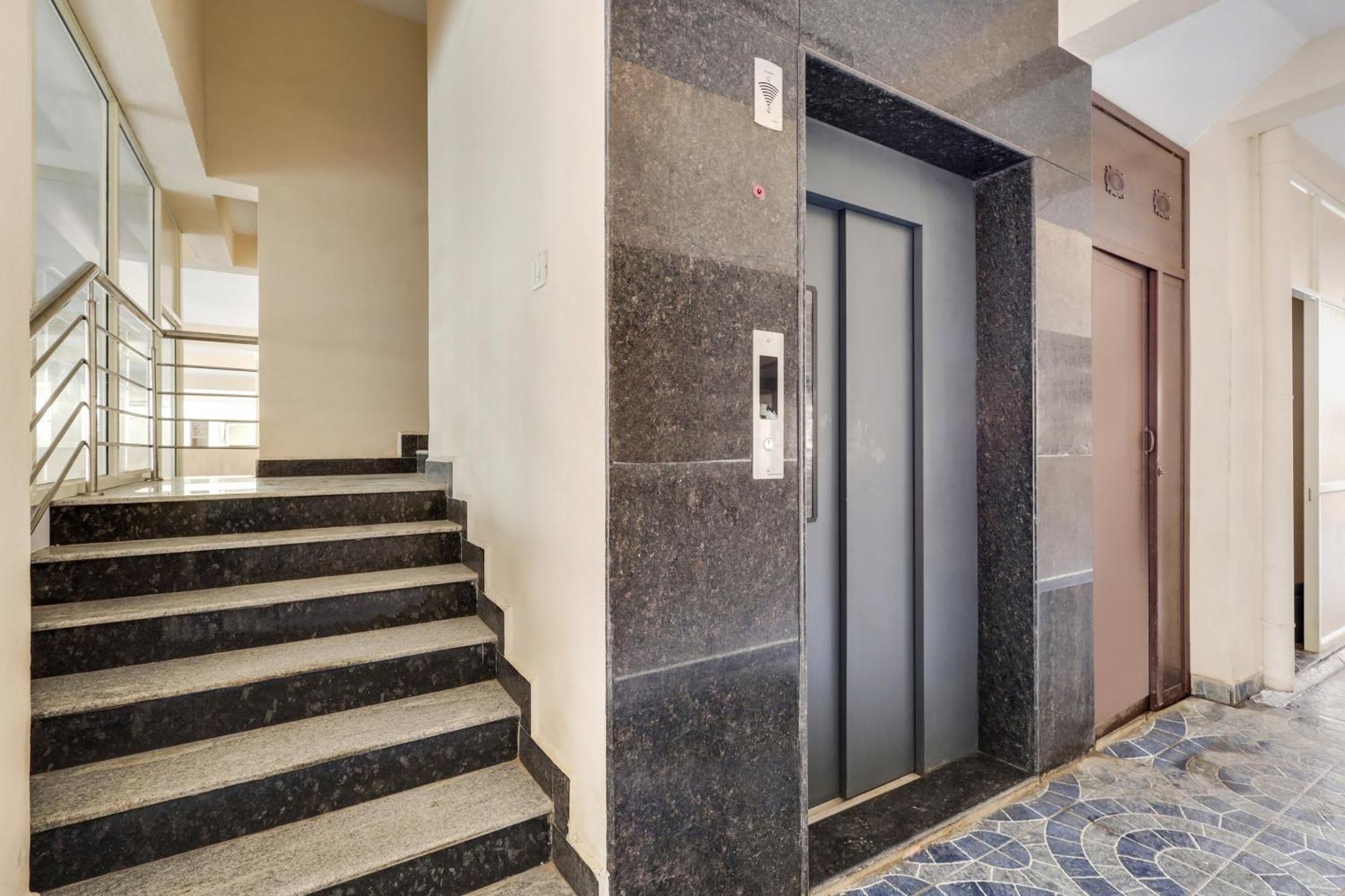 Hotel O K V R Residency - Elite Τσενάι Εξωτερικό φωτογραφία