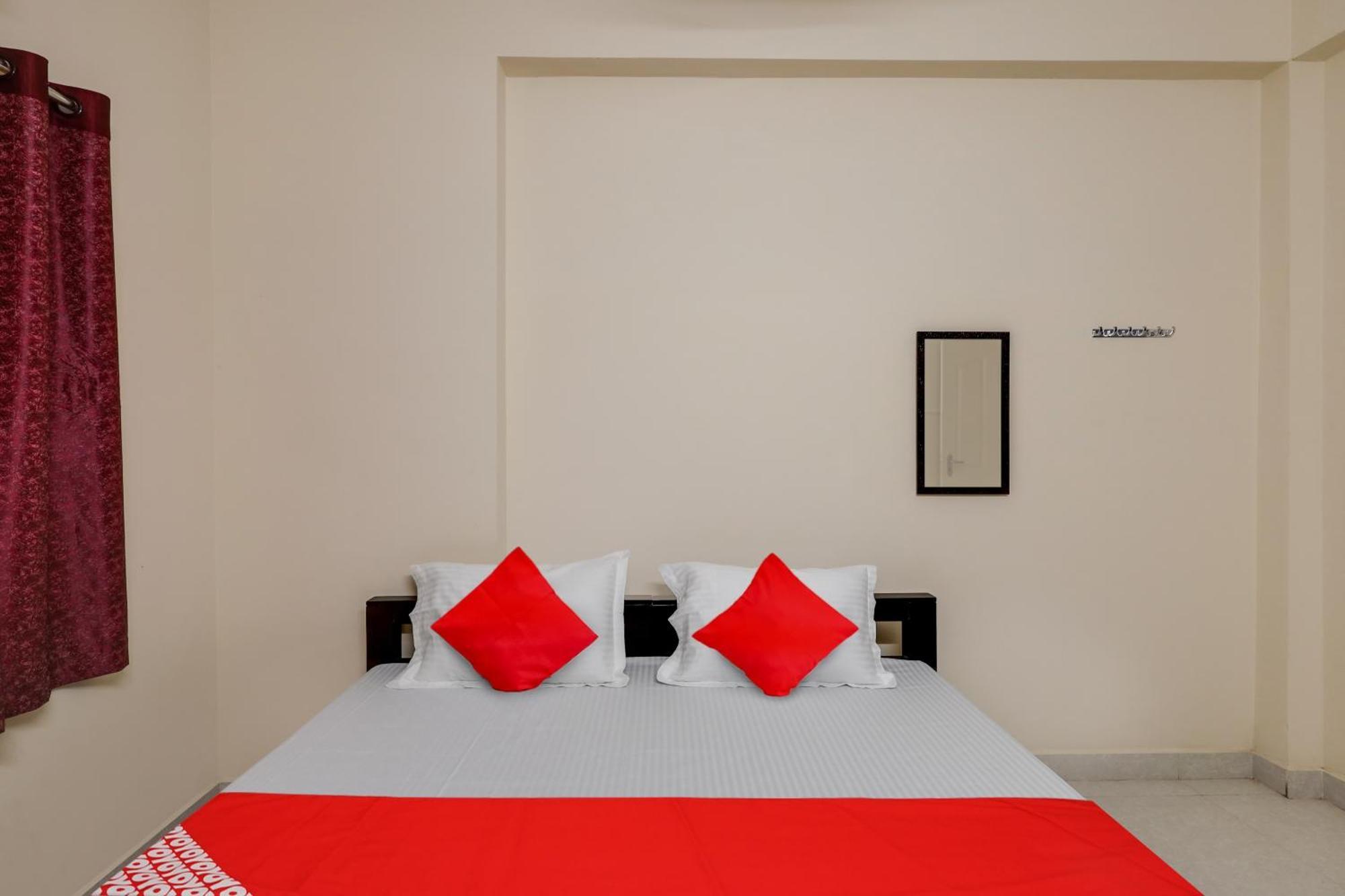 Hotel O K V R Residency - Elite Τσενάι Εξωτερικό φωτογραφία